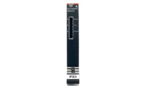 Keysight M9022A PXIe System Module: Single Port (x8), Gen 3