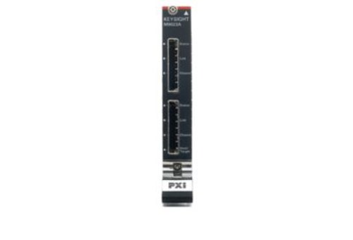 Keysight M9023A PXIe High Performance System Module: Dual Port (x16) Gen 3
