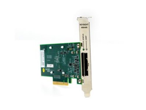 Keysight M9048B PCIe Host Adapter: Single Port (x8), Gen 3