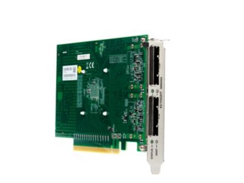 Keysight M9049A PCIe High Performance Host Adapter: Dual Port (x16), Gen 3