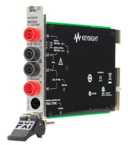 Keysight M9182A PXI digital multimeter, 6.5 digit