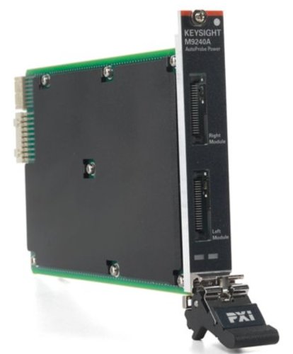 Keysight M9240A PXIe Autoprobe power for M924X Oscilloscopes