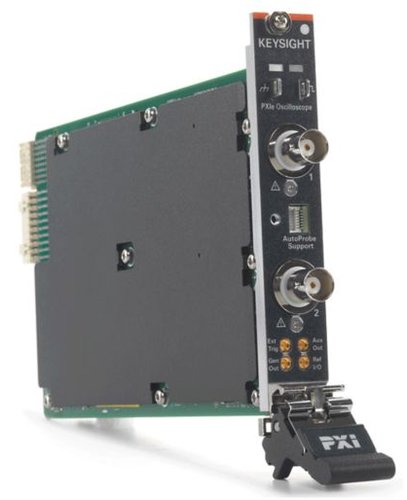 Keysight M9241A PXIe Oscilloscope, 2 channel, 200 MHz