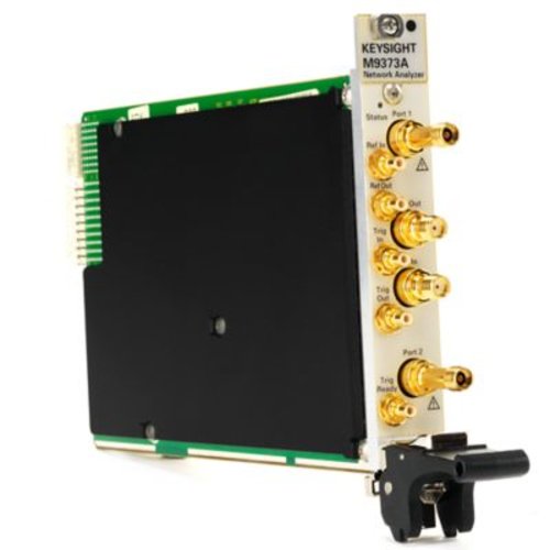 Keysight M9373A PXIe Network Analyzer 300 KHz - 14 GHz