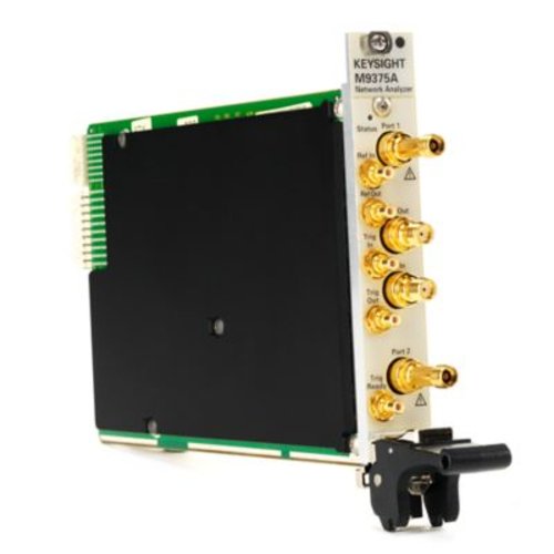 Keysight M9375A PXIe Network Analyzer 300 KHz - 26.5 GHz