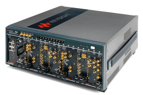 Keysight M9383B VXG-m PXIe Microwave Signal Generator, 1 MHz - 44 GHz