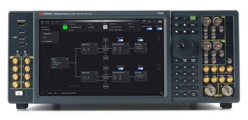 Keysight M9384B VXG Microwave Signal Generator, 1 MHz - 44 GHz