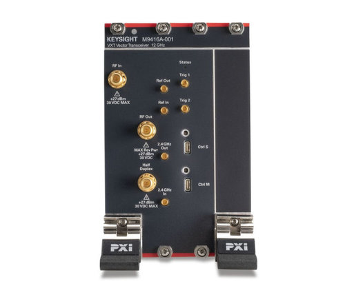 Keysight M9416A VXT PXIe Vector Transceiver