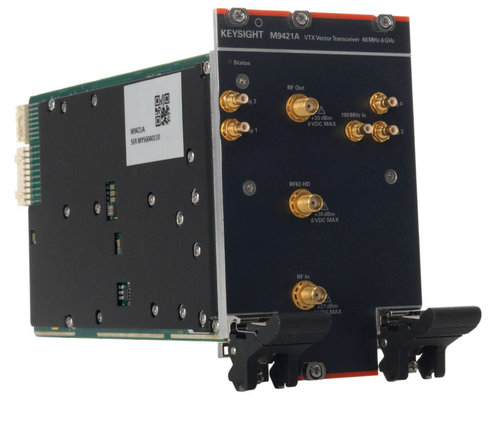Keysight M9421A VXT PXIe Vector Transceiver