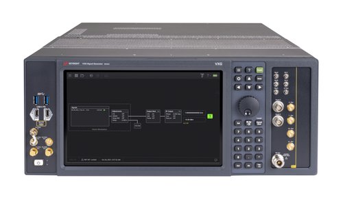 Keysight M9484C VXG Vector Signal Generator, 9 kHz to 54 GHz