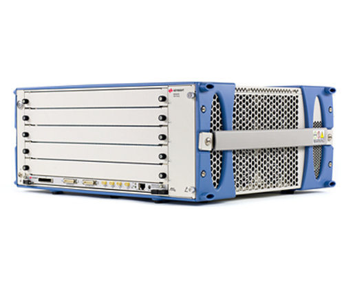 Keysight M9505A AXIe Chassis: 5-slot with Integrated System Module