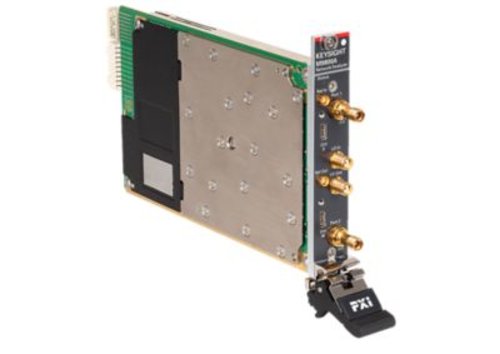 Keysight M9800A PXIe vector network analyzer, 9 kHz to 4.5 GHz
