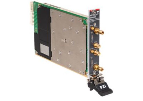 Keysight M9802A PXIe vector network analyzer, 9 kHz to 9 GHz