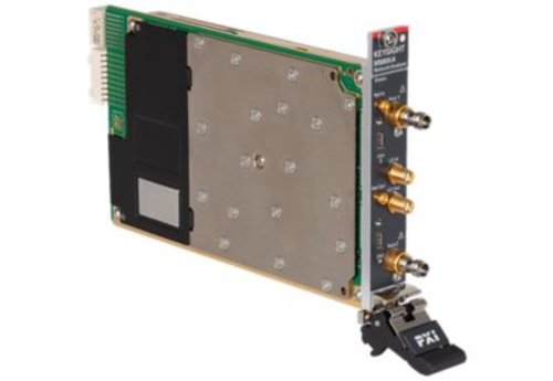 Keysight M9806A PXIe vector network analyzer, 100 kHz to 32 GHz