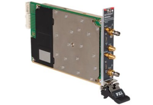 Keysight M9808A PXIe vector network analyzer, 100 kHz to 53 GHz