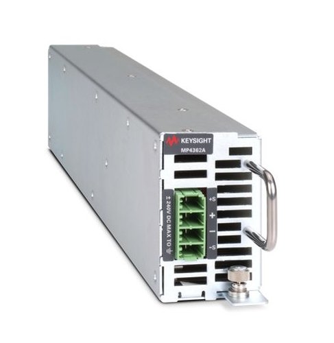 Keysight MP4362A Solar Array Simulator Module 0-130 V, 0-8 A, 1 kW