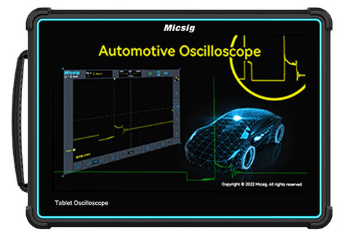Micsig ATO-Series Automotive Oscilloscope