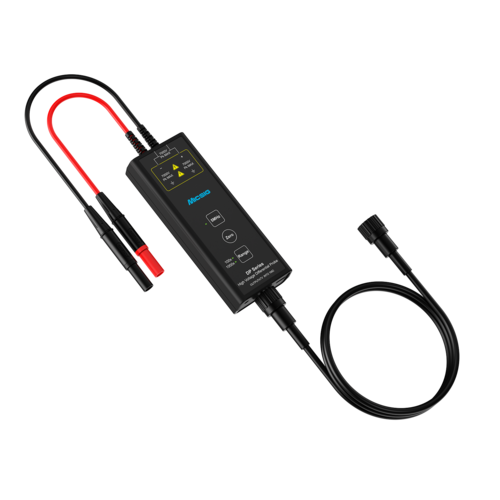 Micsig DP700 High voltage differential probe 70 V (20X), 700 V (200X), 100 MHz