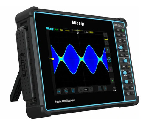 Micsig STO-Series Tablet Oscilloscopes