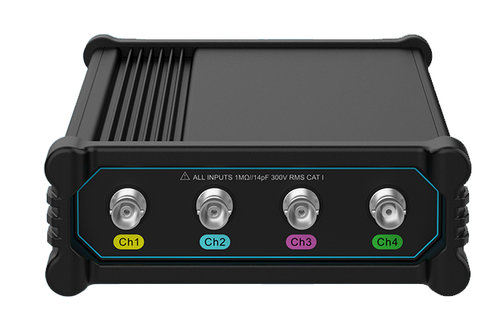 Micsig VTO-Series Modular Oscilloscopes
