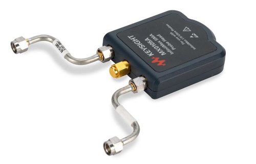 Keysight MX0105A InfiniiMax differential SMA probe head - 20 GHz