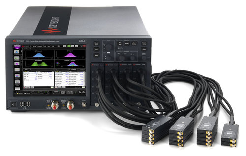 Keysight N1000A DCA-X Wide-Bandwidth Oscilloscope Mainframe