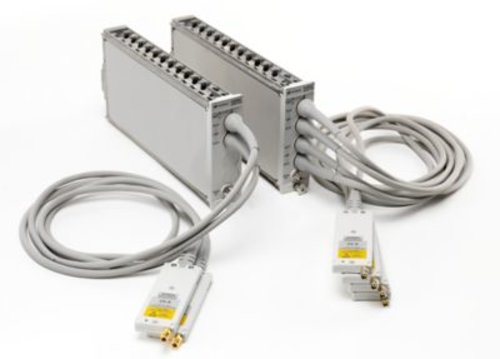 Keysight N1055A 35/50 GHz, 2/4 Port, Electrical Remote Sampling Head with TDR/TDT