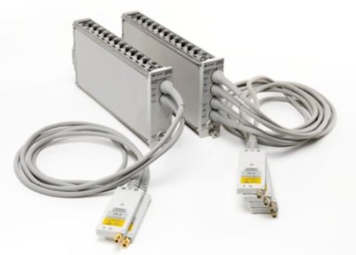 Keysight N1055A 35/50 GHz, 2/4 Port, Electrical Remote Sampling Head with TDR/TDT