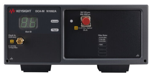 Keysight N1092A Single optical channel oscilloscope