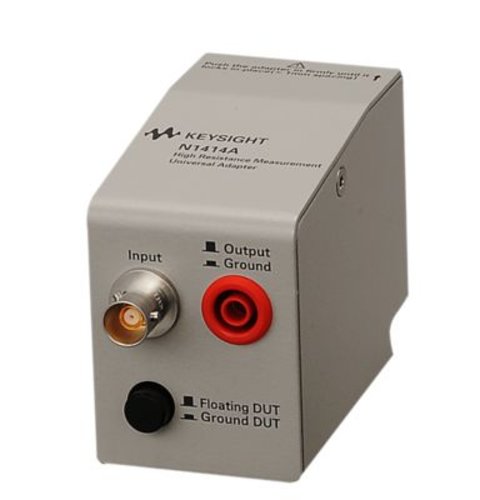 Keysight N1414A High resistance measurement universal adapter