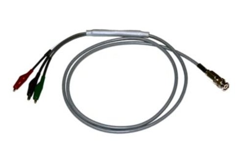 Keysight N1415A Triax to alligator cable, 200 V, 1.5 m