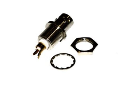 Keysight N1416B Triax bulkhead connector, 500 V