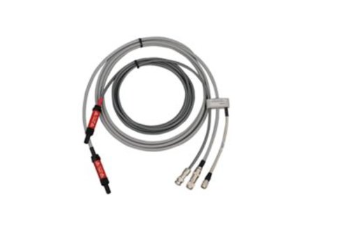 Keysight N1425B Low Noise Test Leads for N1413 with B2980 series, 3m