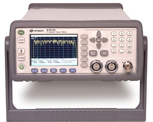 Keysight N1912A Power Meters - P-series, dual channel