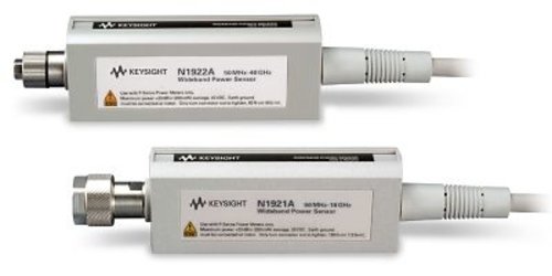 Keysight N1921A Wideband Power Sensor - P-series, 50 MHz-18 GHz