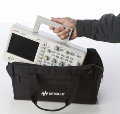 Keysight N2738A Soft carrying case for DSO1000 Series scope