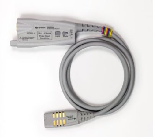 Keysight N2802A InfiniiMax III probe amplifier, 25 GHz