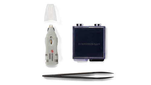 Keysight N2839A InfiniiMax II browser head - 21 GHz