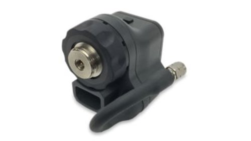 Keysight N2852A AutoProbe II to AutoProbe III interface adapter
