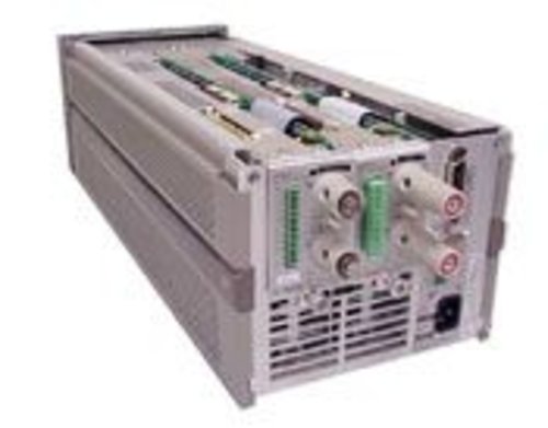Keysight N3301A DC Electronic Load Mainframe, 600 W max, 2 slots