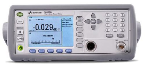 Keysight N432A Thermistor Power Meter