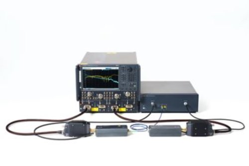 Keysight N4372E Lightwave Component Analyzer - 100/110 GHz - Single Mode