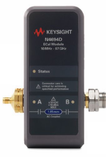 Keysight N4694D 1.85 mm ECal module 67 GHz, 2-port