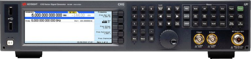 Keysight N5166B CXG RF Vector Signal Generator, 9 kHz - 3/6 GHz
