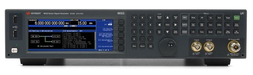 Keysight N5182B MXG X-Series RF Vector Signal Generator