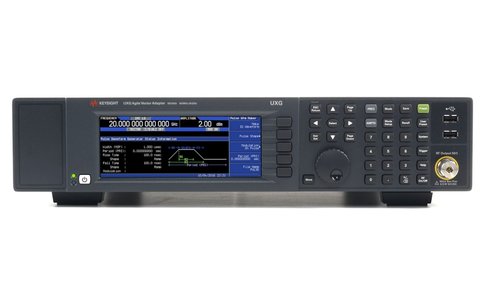 Keysight N5194A UXG X-Series Agile Vector Adapter, 50 MHz to 40 GHz