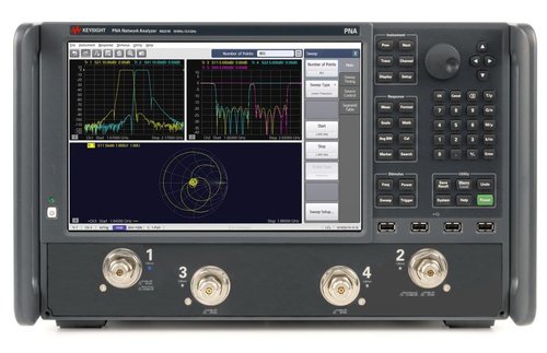 Keysight N5221B 10 MHz to 13.5 GHz PNA network analyzer