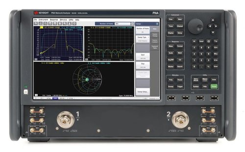 Keysight N5222B 10 MHz to 26.5 GHz PNA network analyzer