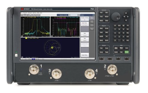 Keysight N5224B 10 MHz to 43.5 GHz PNA network analyzer