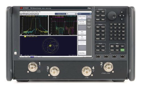 Keysight N5227B 10 MHz to 67 GHz PNA network analyzer